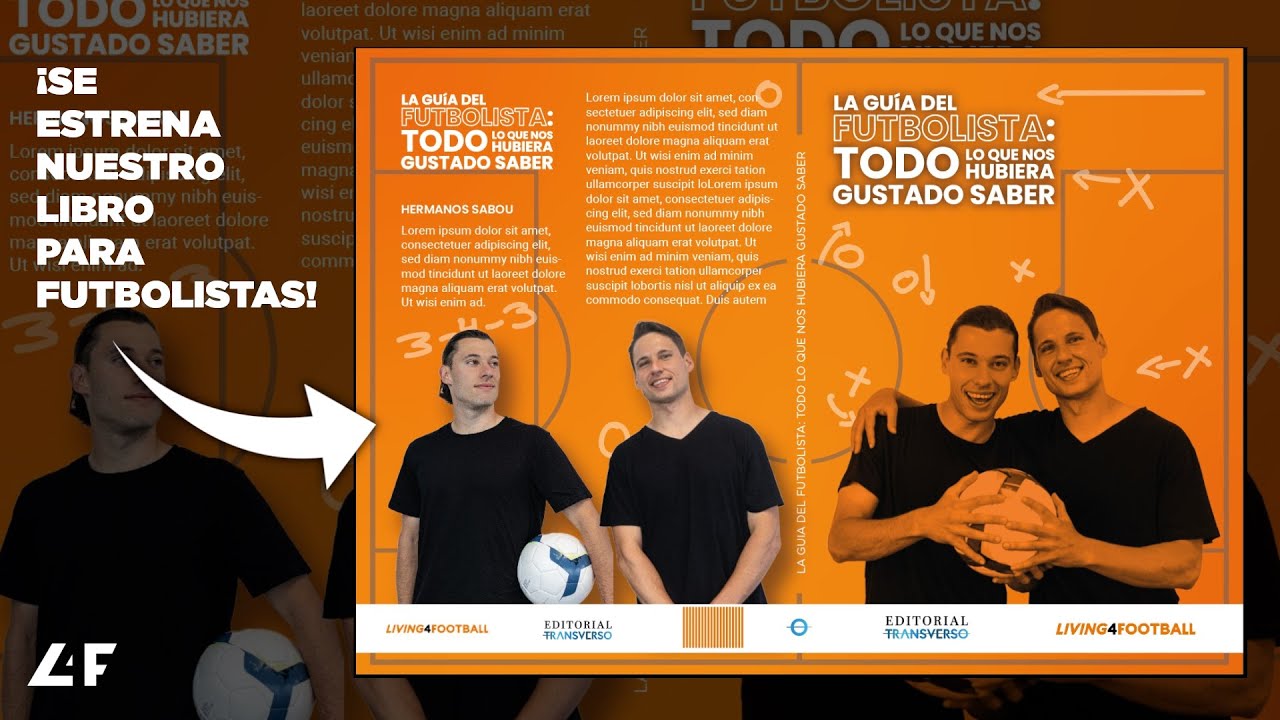 😮 &iexcl;Queda 1 D&Iacute;A para que lo estrenemos! | Living4Football