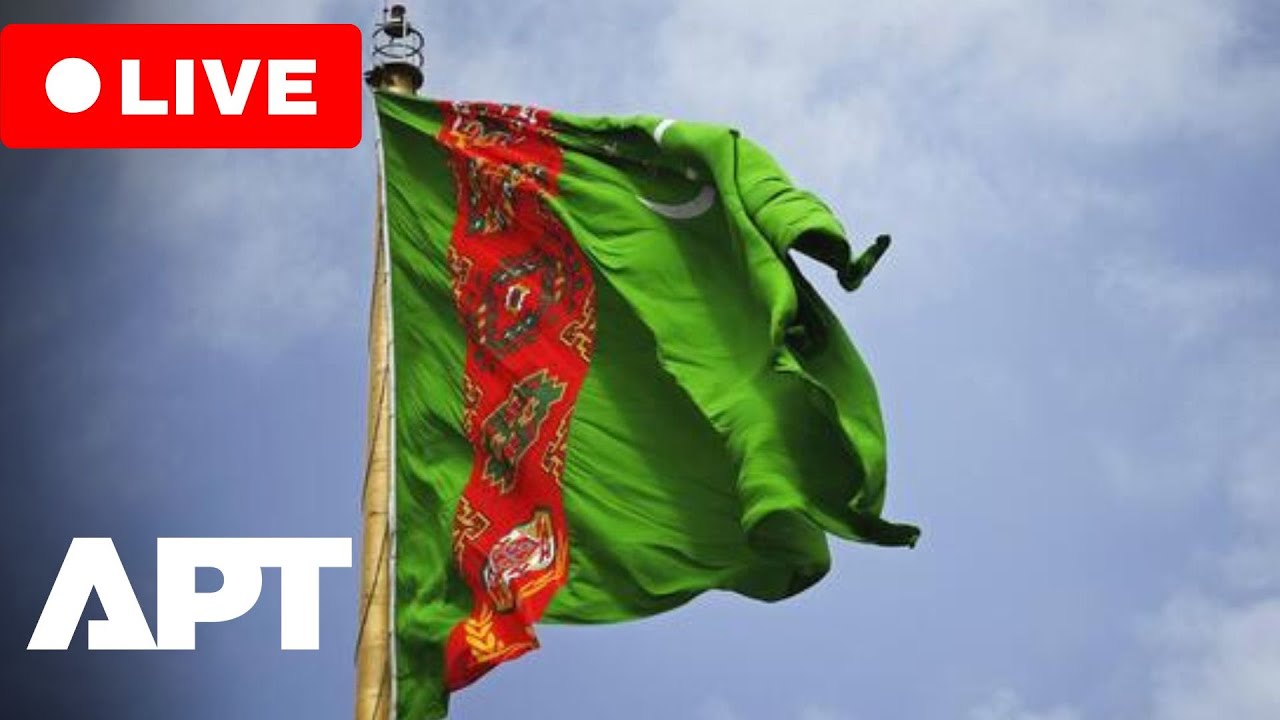 LIVE | High-Level Diplomacy Unfolds At Turkmenistan&rsquo;s Peace And Trust Forum | APT