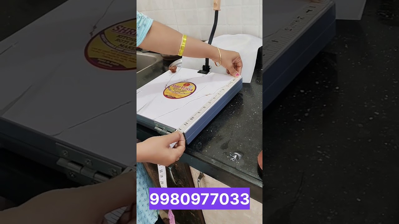 Roti maker