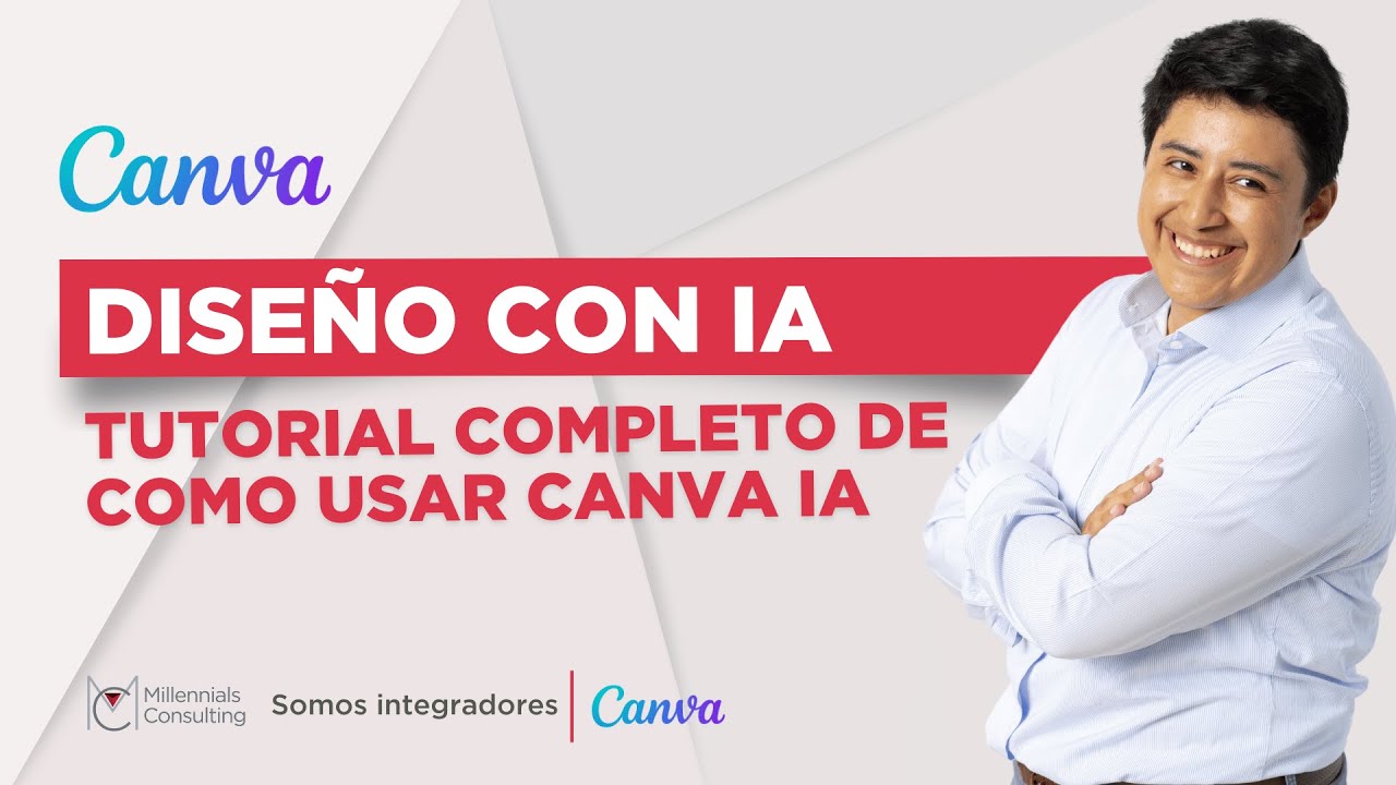 Cómo Usar Canva IA: Tutorial Paso a Paso para Diseño Gráfico, Marketing Digital y Emprendedores