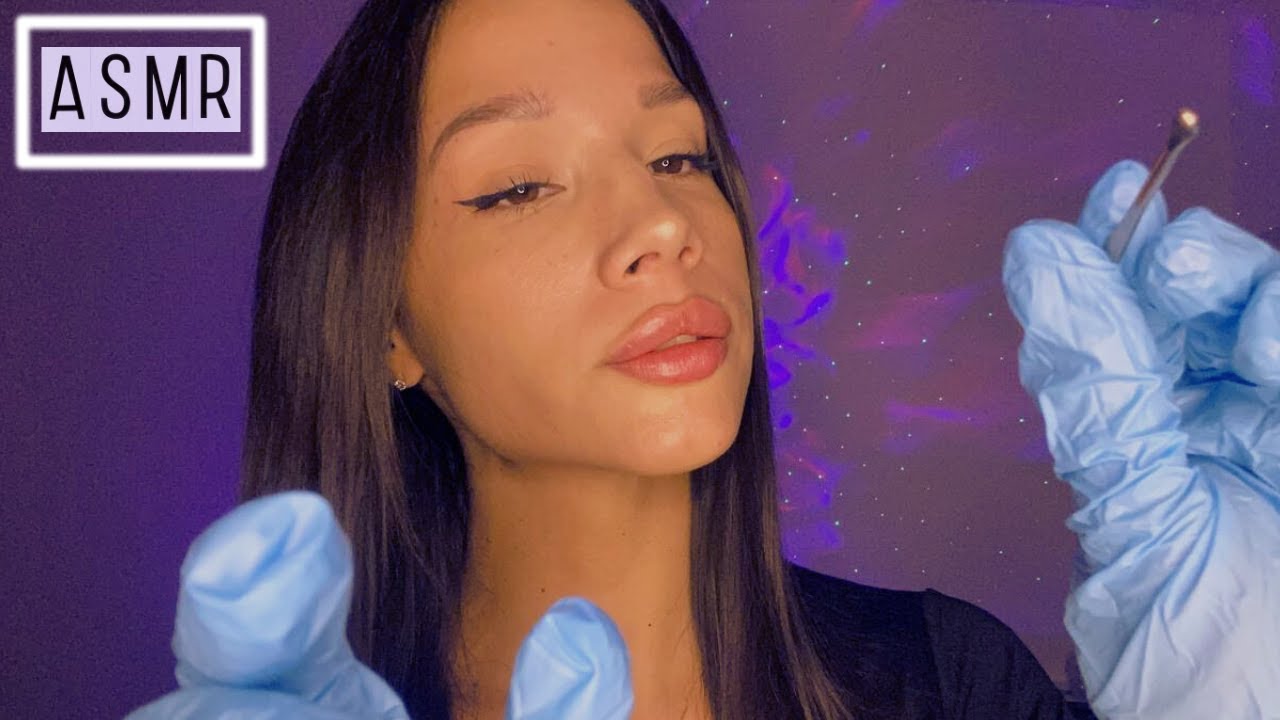 ASMR limpieza profunda de tus oídos 👂🧽