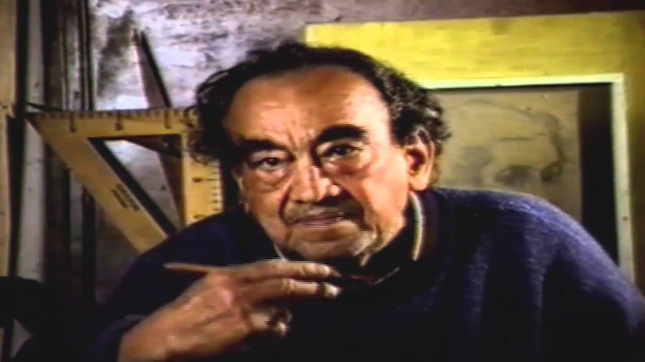 Documental Manolo Lima pintor uruguayo, año 1998