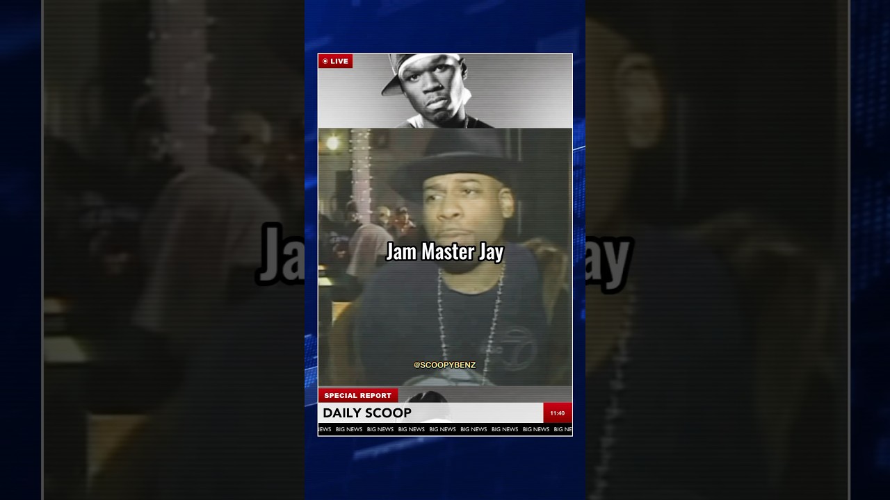 50 Cent & Jam Master Jay on the Price of Loyalty to One's Roots #50cent #jammasterjay #rundmc