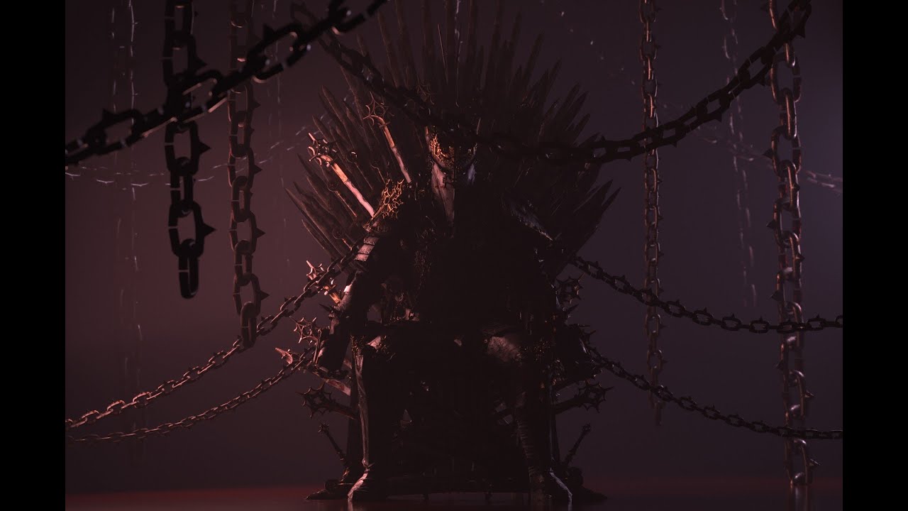 Eredrim the Venerable | A Mortal Shell Vignette