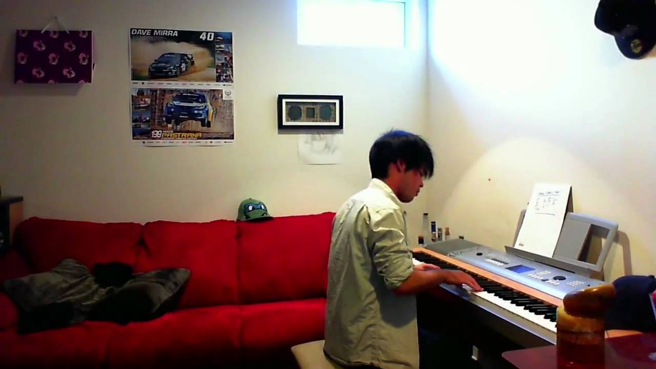 Tae Yang & Yiruma 