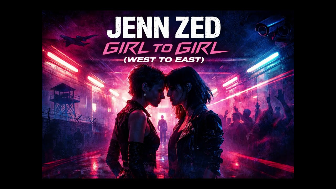 Girl to Girl (West to East), a song by Jenn Zed
