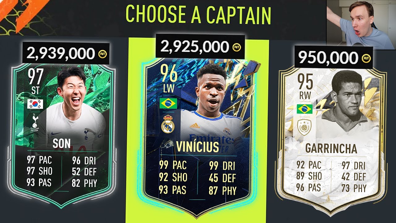 KALLEIN PELAAJA FUT DRAFT