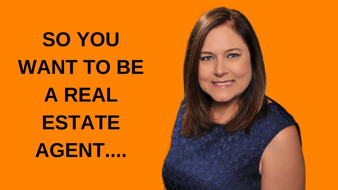 How to Become a Real Estate Agent