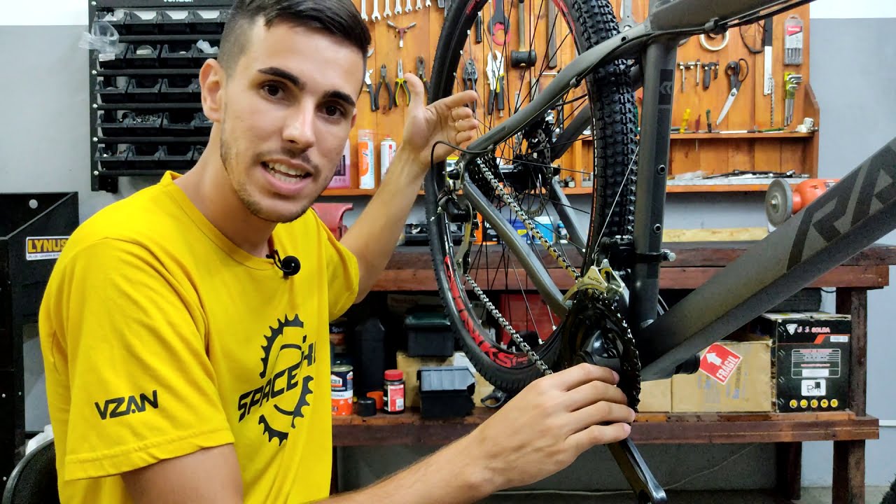 Como Trocar as Marchas da Bicicleta de Forma Correta! 