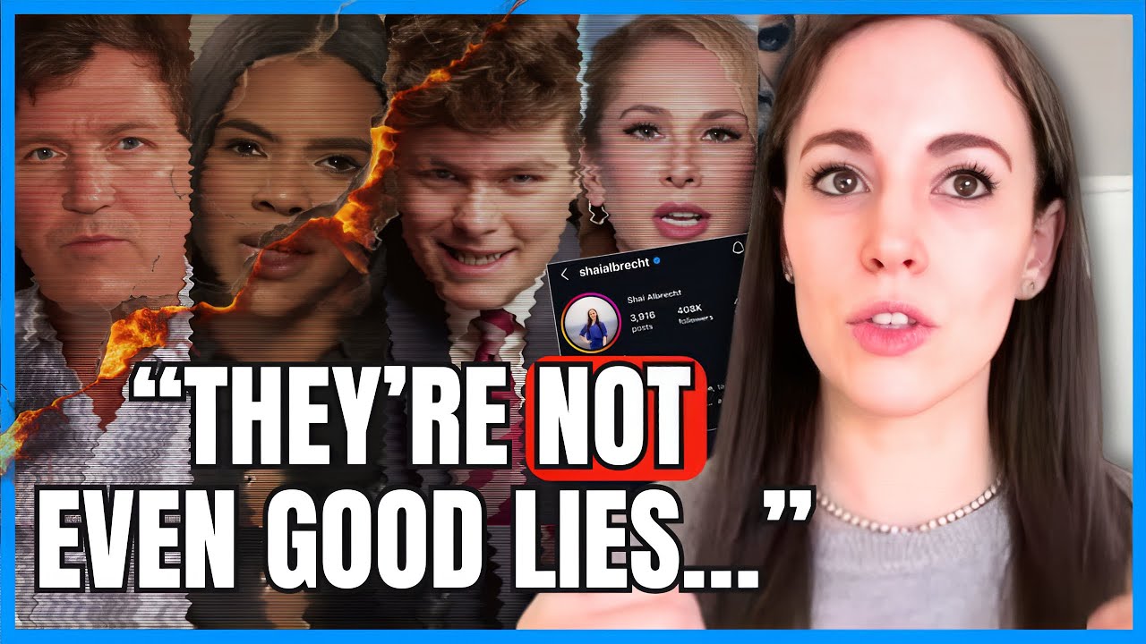 Jewish Influencer Who Is Single-handedly TEARING Apart Israel Haters Finally SPEAKS OUT!