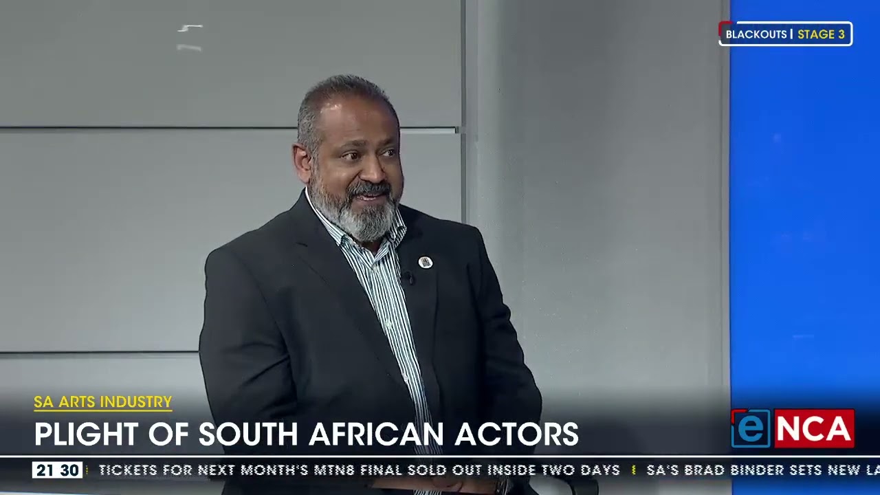 SA Arts Industry | Plight of South African actors