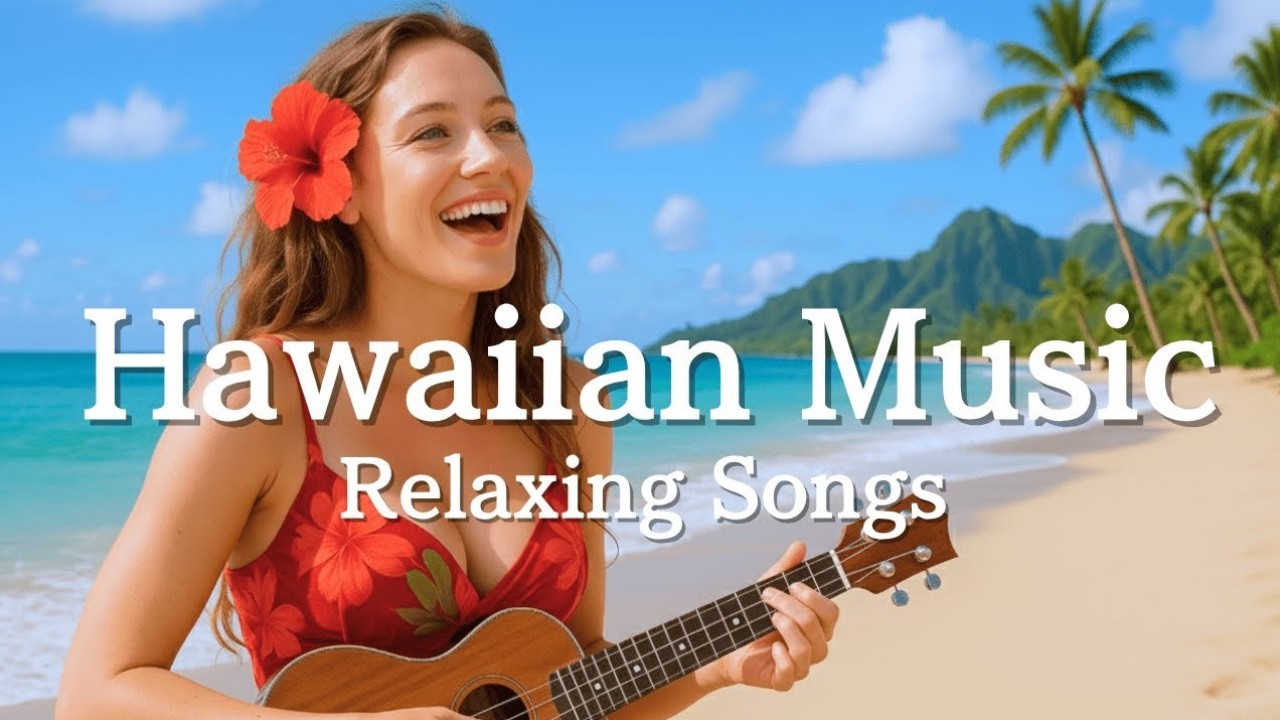The Ultimate Hawaiian Songs Collection 🌊 Aloha Spirit & Relaxation