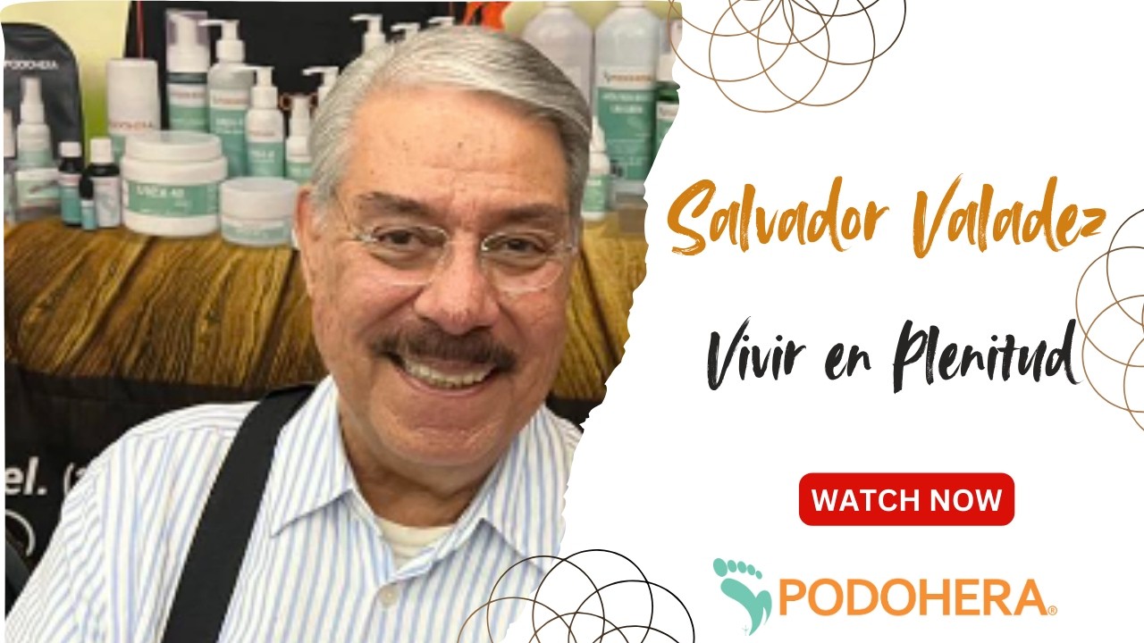Salvador Valadez - vivir en plenitud