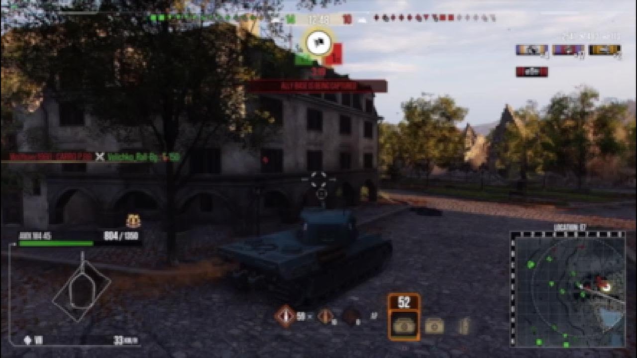 AMX M4 45 - dalšia rýchla hra