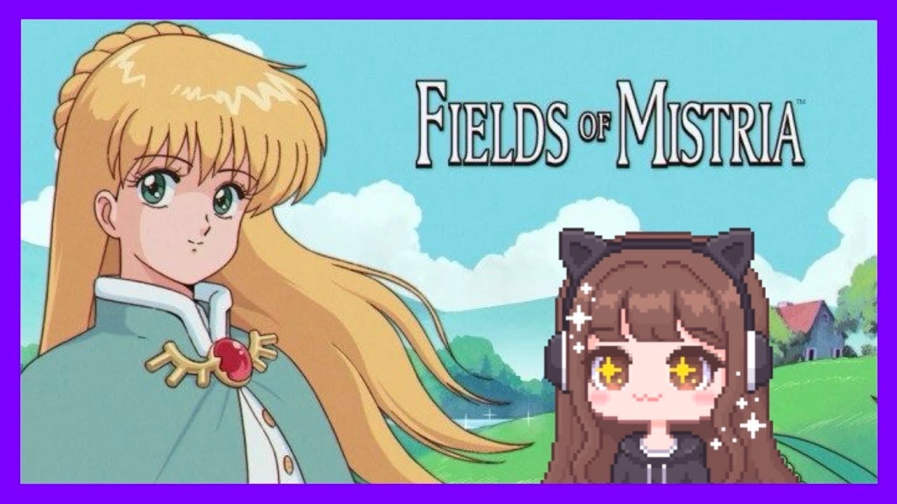 Im a Wizard, Erie | Fields of Mistria then more Minecraft :3 #fieldsofmistria #vtuberclip #fypp