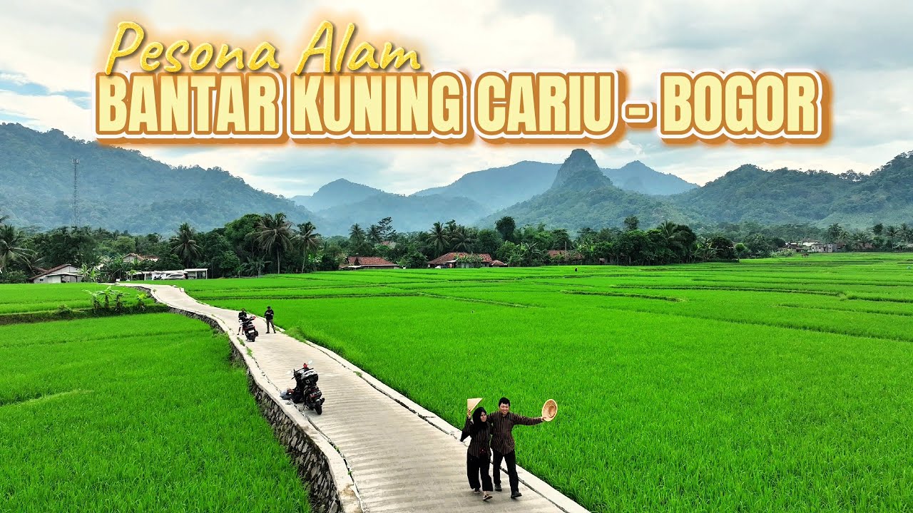 LIHAT!!!! ADA HIDDEN GEM DI CARIU