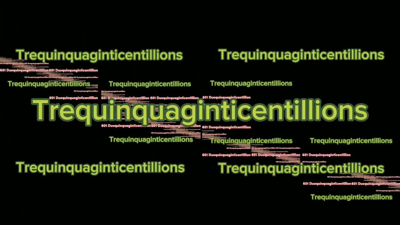 TAMP Continues Over 2 Sexquinquaginticentillion Times Comments Maked