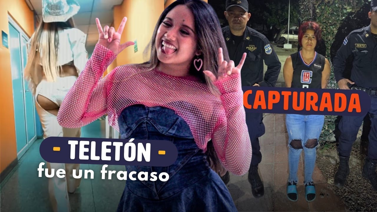 Teleton 2025 Fracaso 🚩🚩🚩 3 Doritos despues para Pandillera