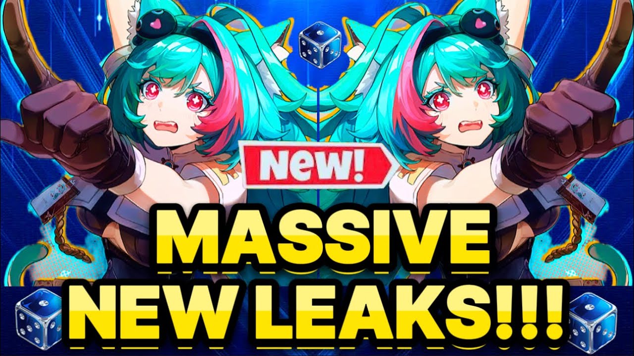 NEW INFO!!! 1.1-1.5 BANNERS ROADMAP! NEW CHARACTERS, RERUNS, KITS & MORE! [Neverness To Everness]