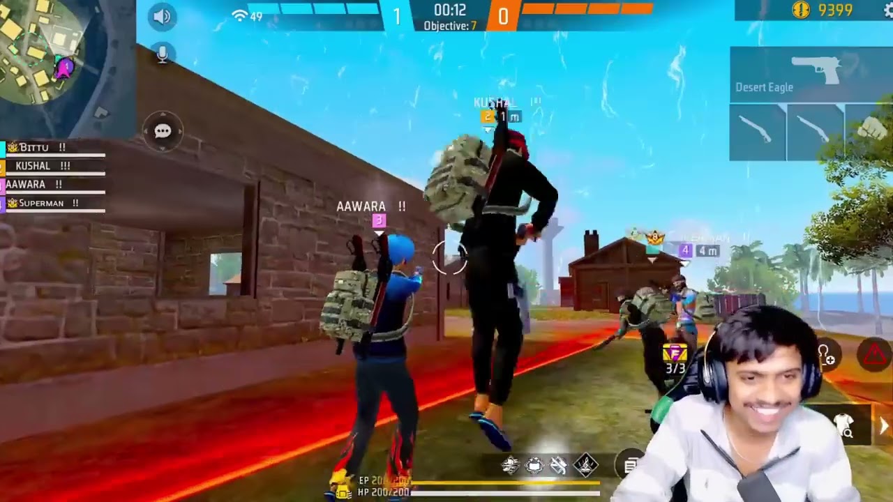 #freefire 