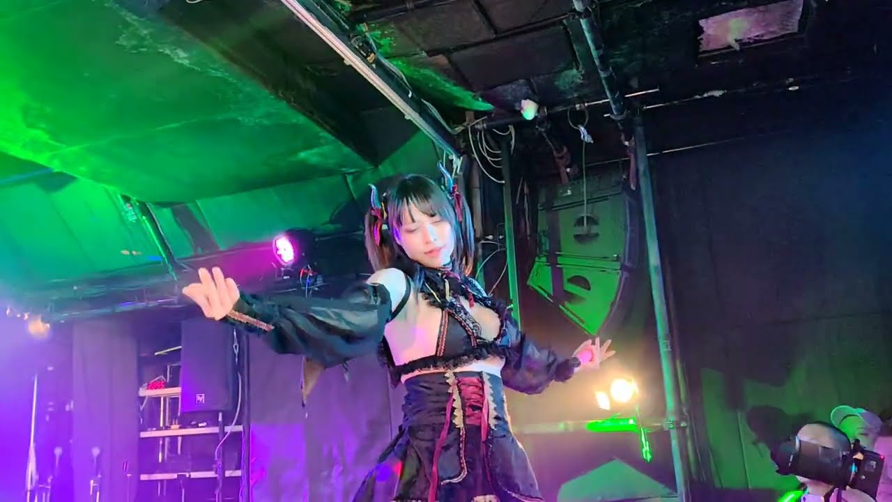 ２０２６年１月２９日　神八つかさ生誕祭　心斎橋CLAPPER