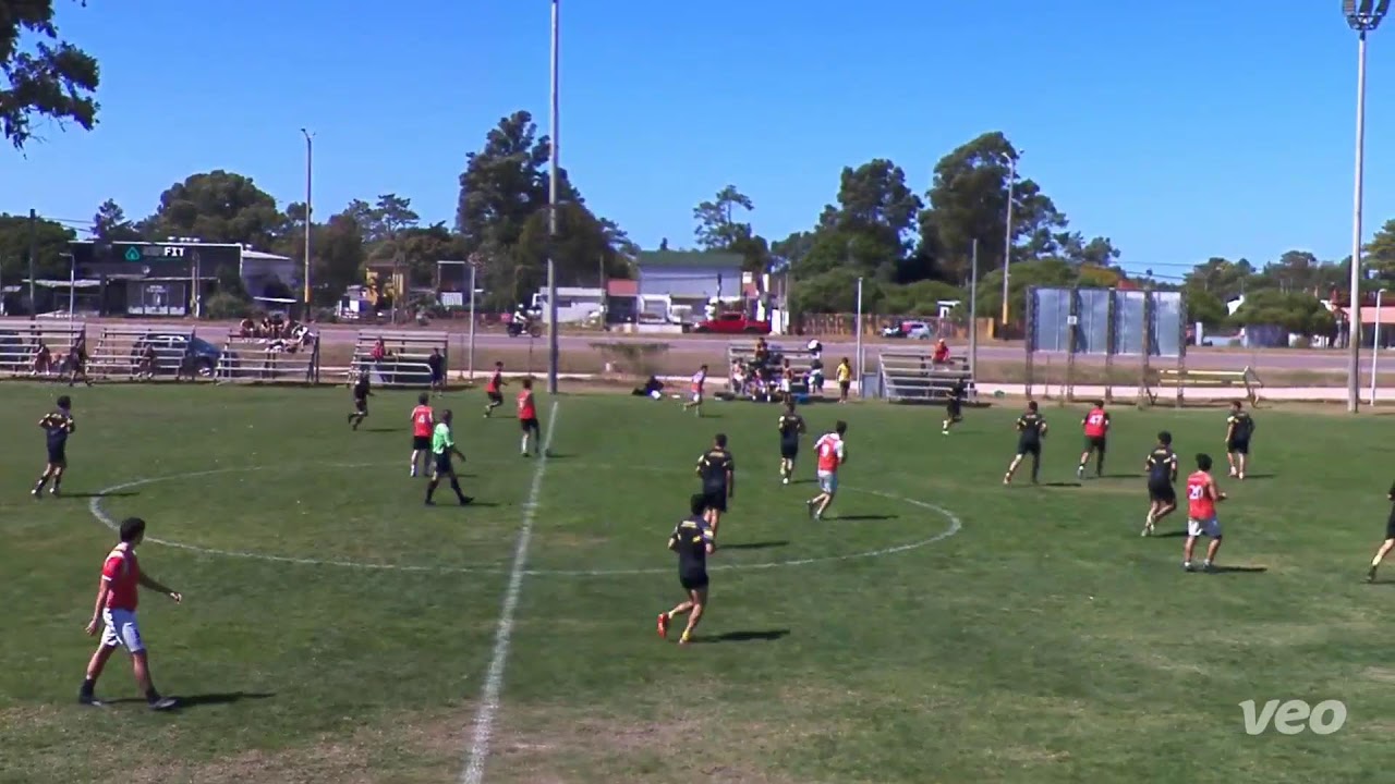 Futbol Areteia vs Peñarol 15 03 2026