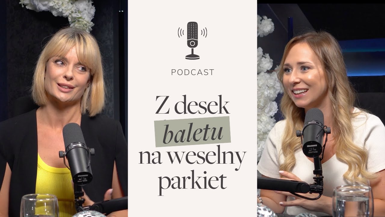 Z desek baletu na wesele - jak balerina została wedding plannerką | Marta Koncewoj - Shine Weddings