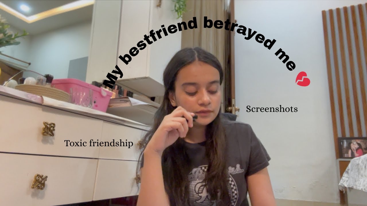 STORYTIME: My bestfriend *BETRAYED* me💔🥹, worst friendship experience. ||Mahi Chaudhary||