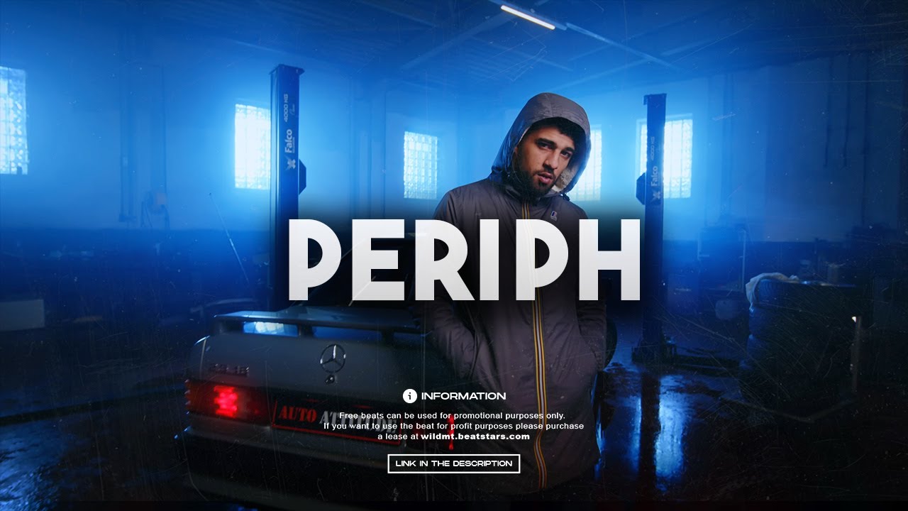 Zkr x Werenoi Type Beat- Instru Sombre / Rap Freestyle l 2023 - 