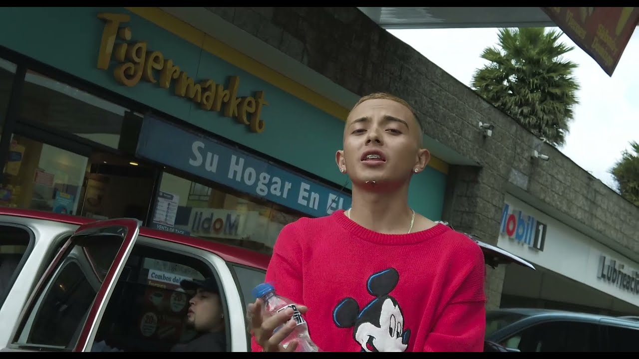 LIL GRINDER  LOS NIÑOS DEL PISO #lilgrinder