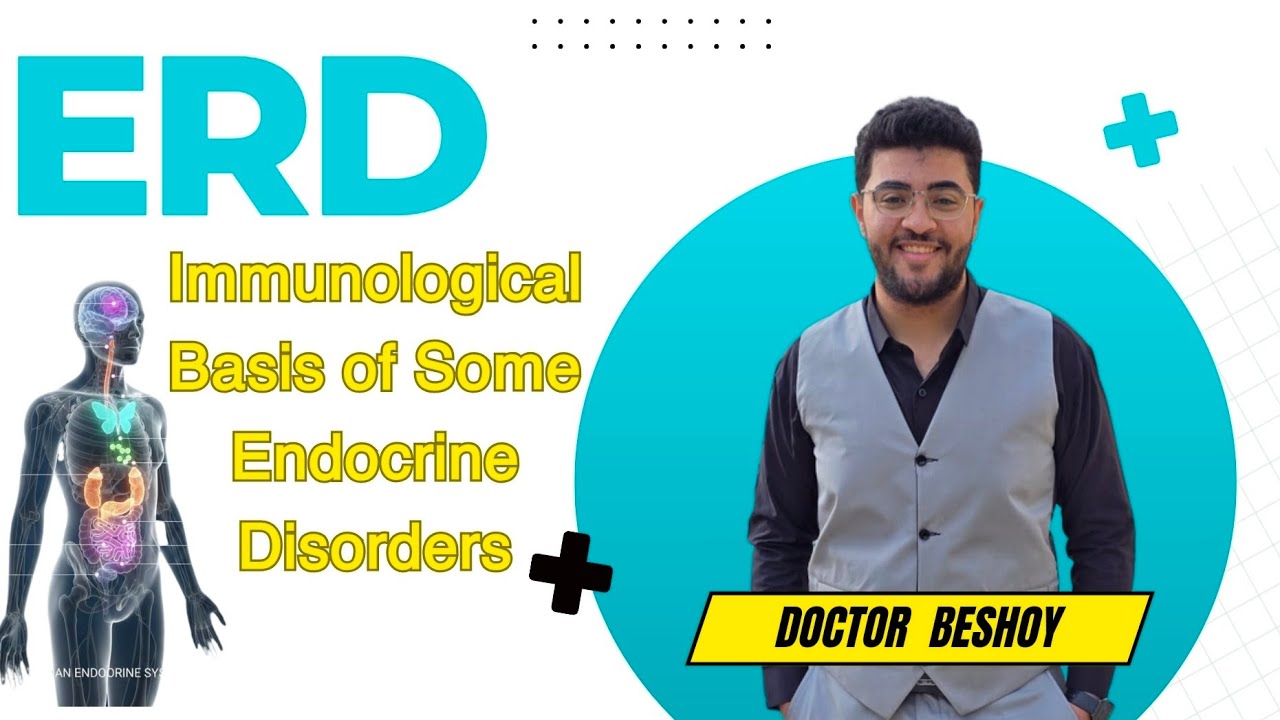 Explanation of Microbiology Lecture No. 14 (Hashimoto's thyroiditis, Graves' disease, Diabetes me...