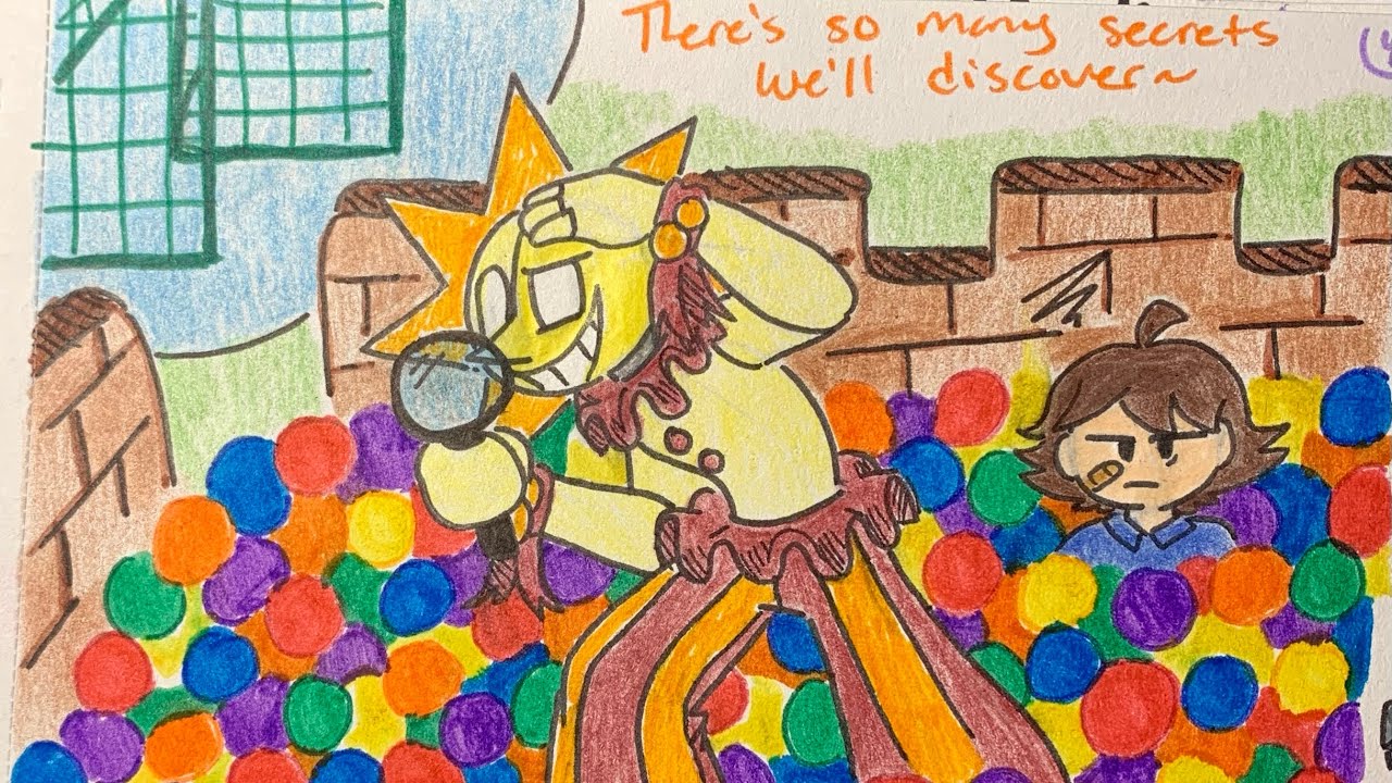 &lsquo;Lights On&rsquo; - Singing Comic (FULL)
