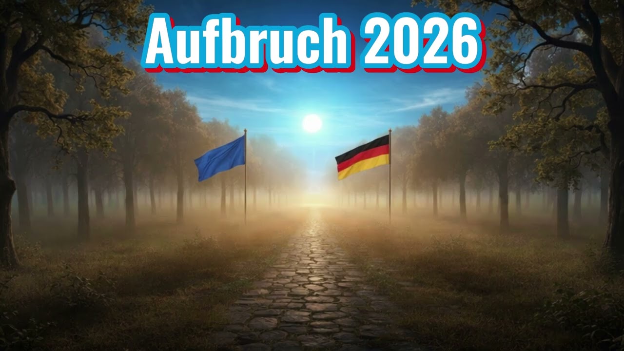 Aufbruch 2026 | Die Hymne zur blauen Wende