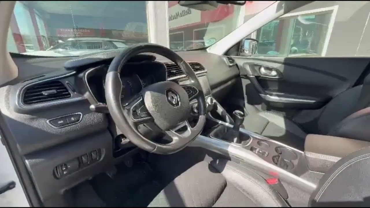 Renault Kadjar Zen Blue dCi 85kW (115CV)