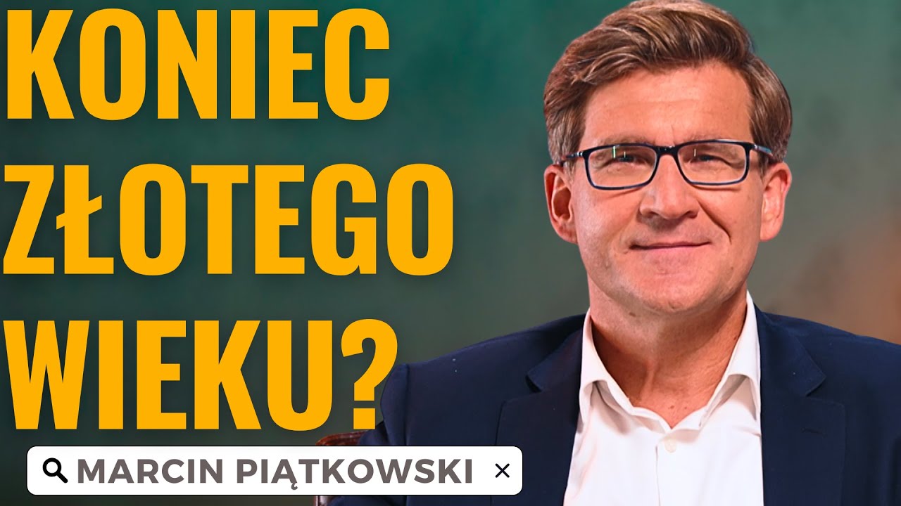 Czy możemy powstrzymać upadek Europy? || Prof. Marcin Piątkowski #29