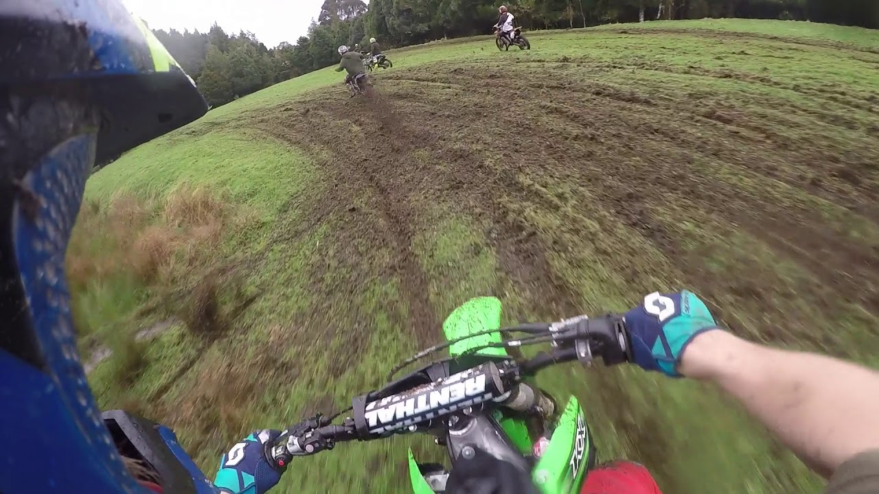 WIDE OPEN! 2016 KX450F  LIMITS