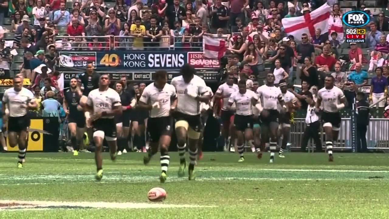 Hong Kong 7s 2015 Fiji's Games