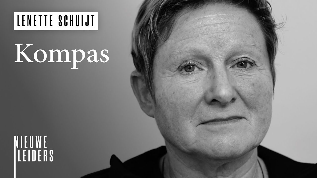 Je kunt niet zonder innerlijk kompas - Nieuwe Leiders