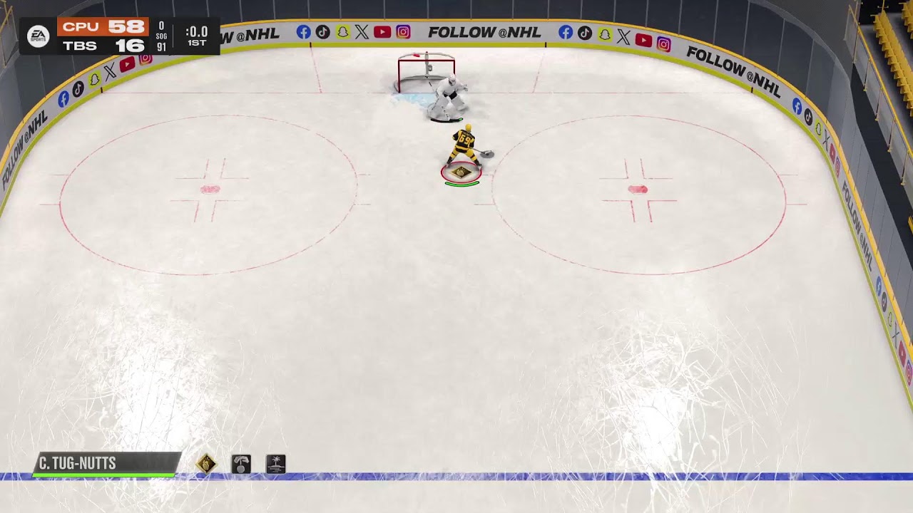 Crusty ply means ♾️ infinity ply. NHL BeWARE