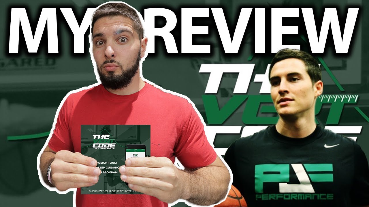 VERT CODE Review from a Vertical Jump Coach!