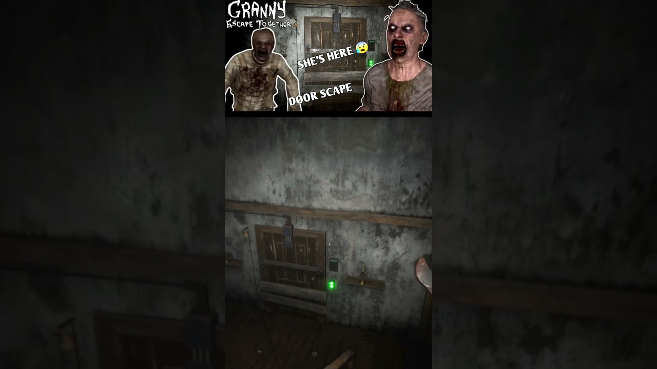 No One Survived Granny&rsquo;s Basement 😭PART 36