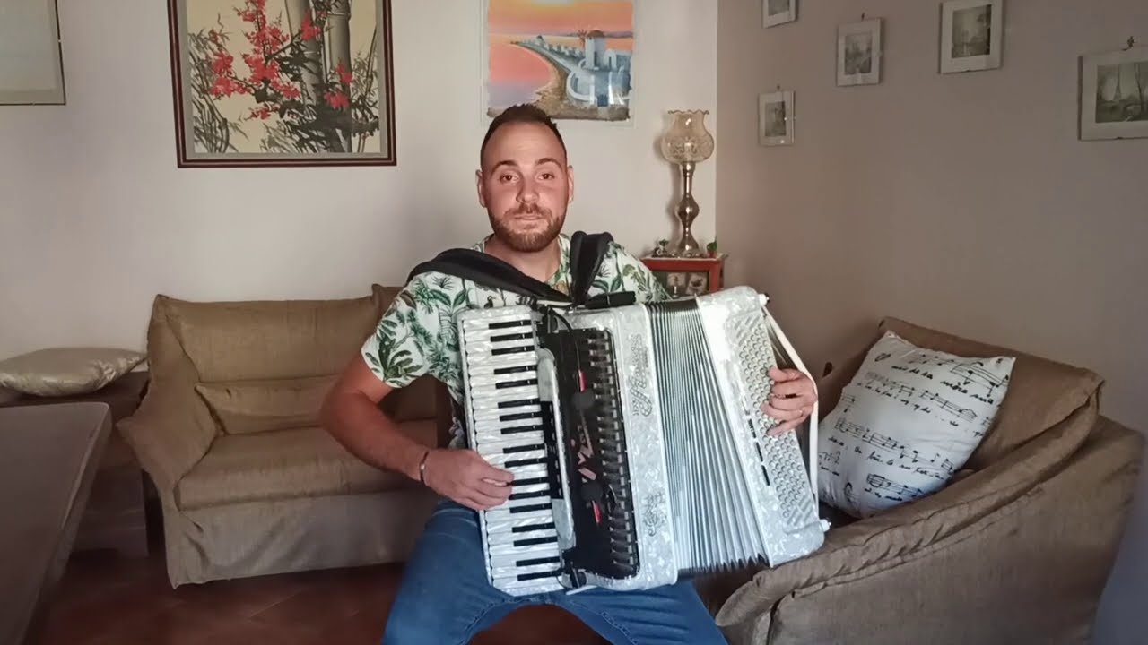 Michele Clementucci - Michele Clementucci Montreal TV Abruzzo