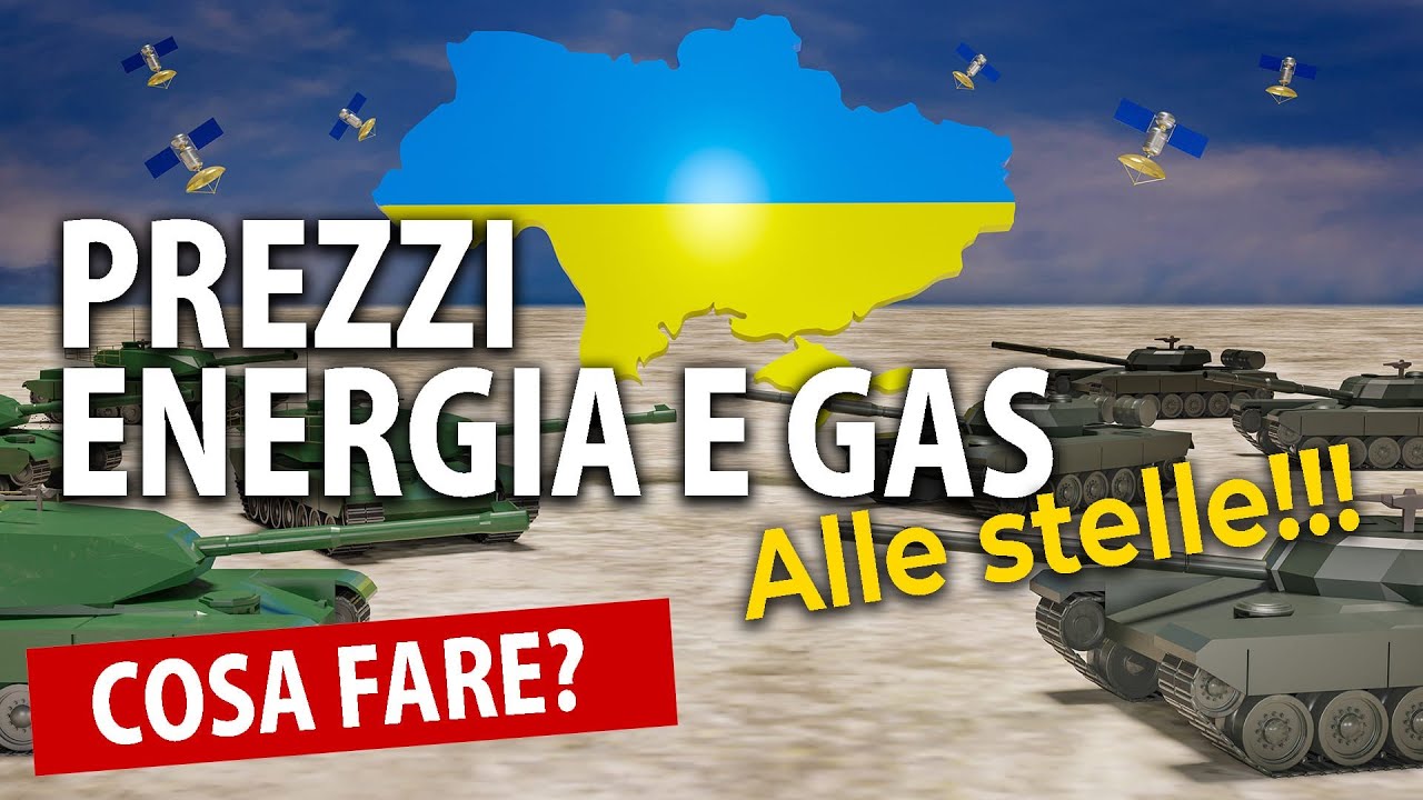 Prezzo kWh e Prezzo Gas: Aumenti Mai Visti!