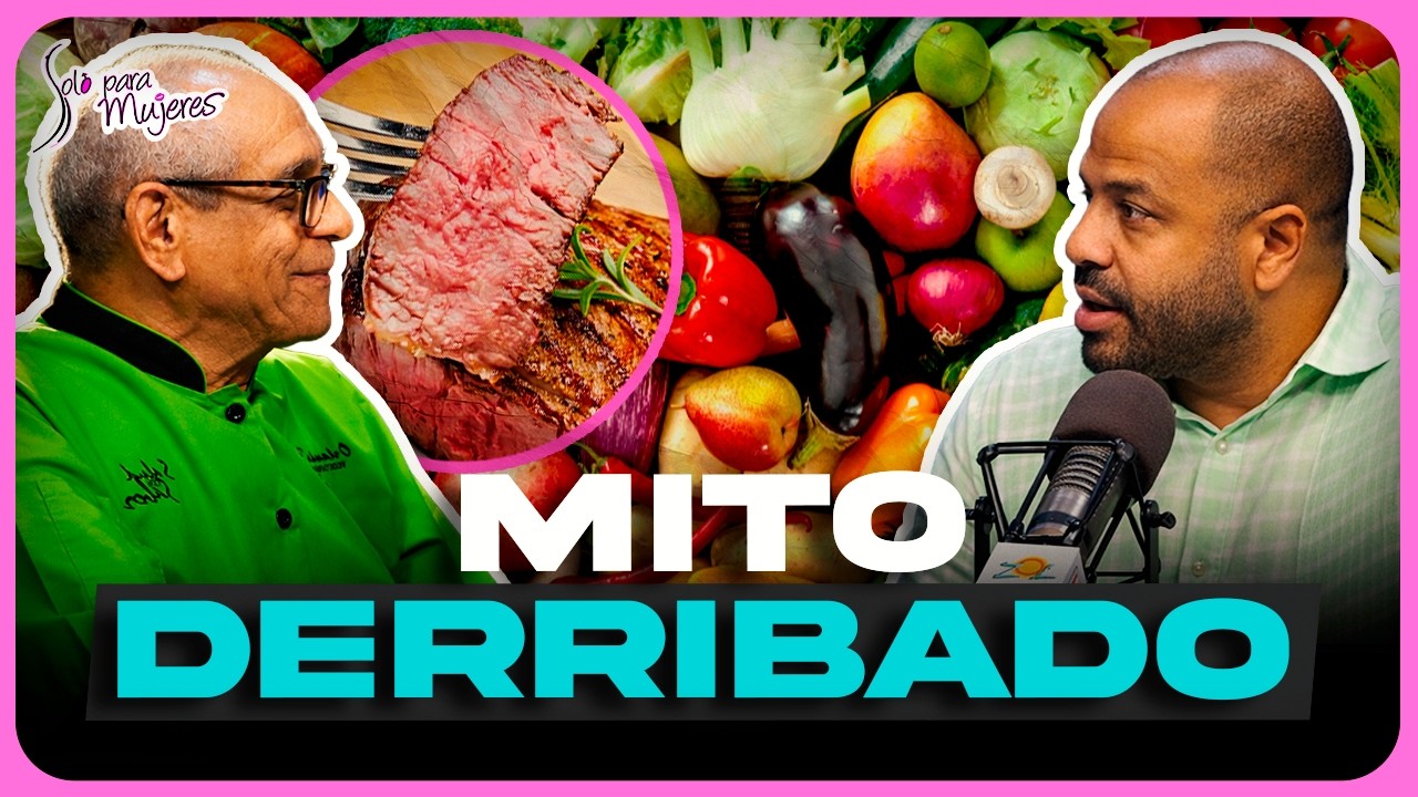 El error del vegetariano: Por qué comer 
