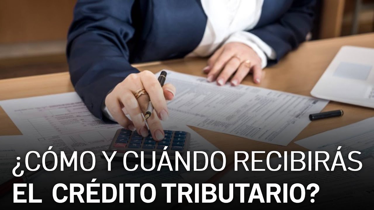 C&oacute;mo y cu&aacute;ndo recibir&aacute;s el cr&eacute;dito tributario mensual por hijo