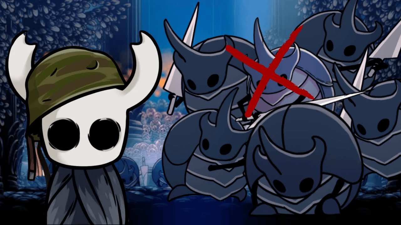 Why... can't i beat them? - Hollow Knight Ep 10.5