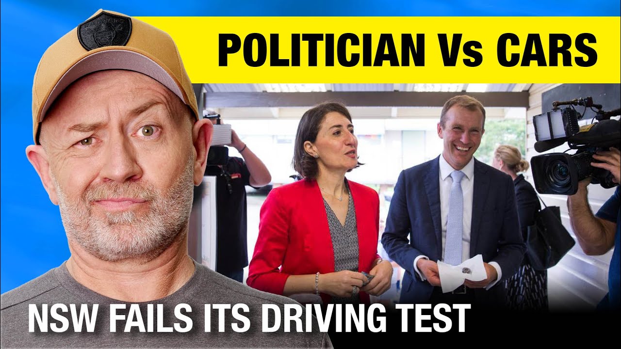Politician Vs your car: How your personal mobility is under attack | Auto Expert John Cadogan