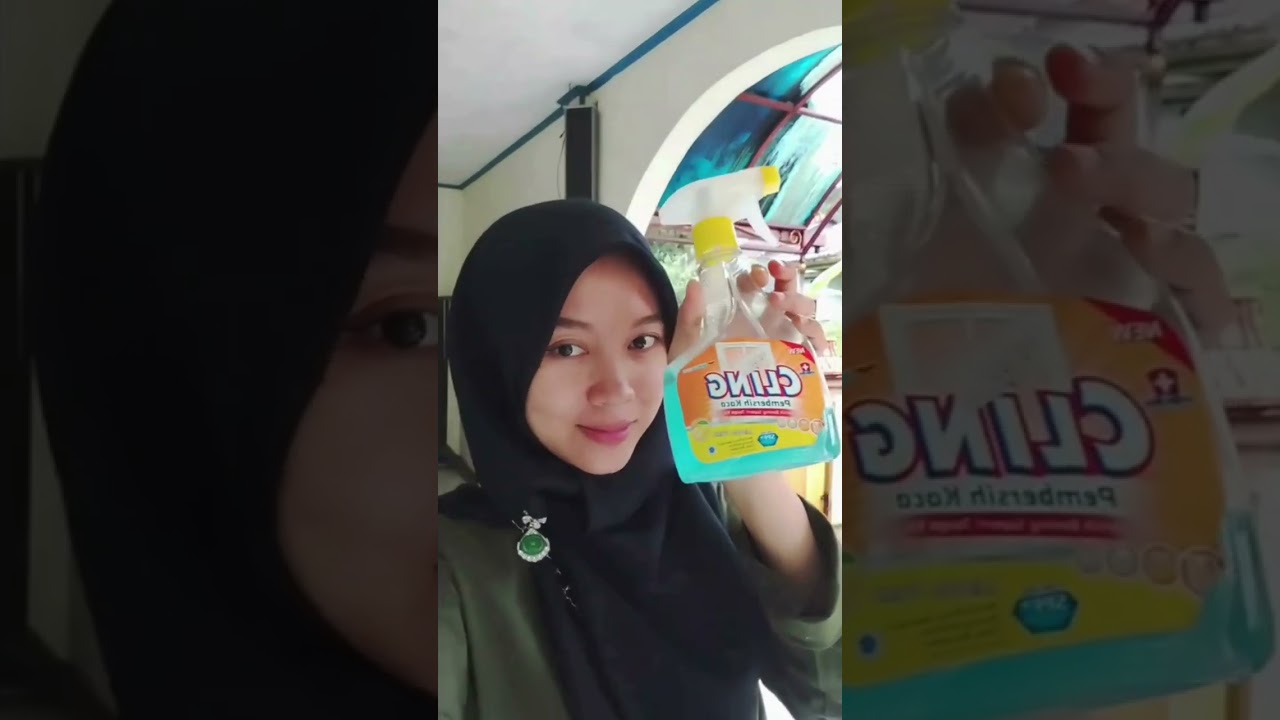 FASHION_FATAYAT IN ACTION ( BERSIH - BERSIH SAMBUT ROMADHON) @PC FATAYAT NU PEMALANG