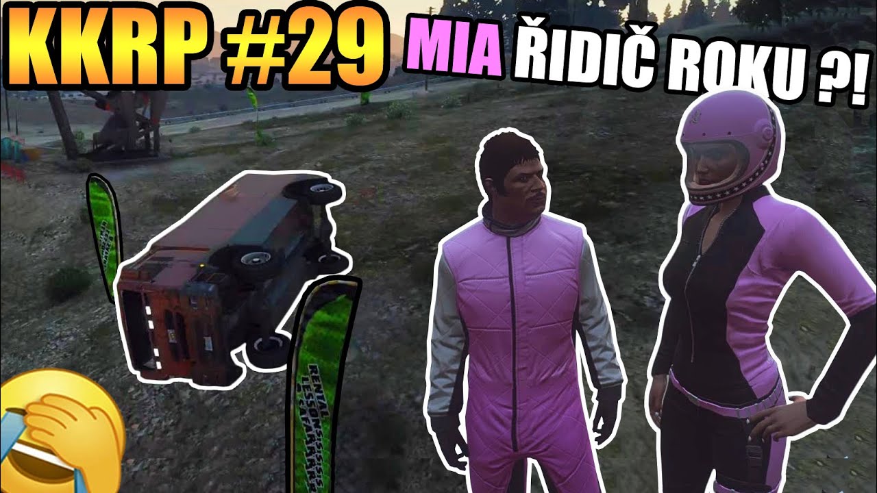✅ LEGENDÁRNÍ RALLY! | KKRP ODDSHOTS #29