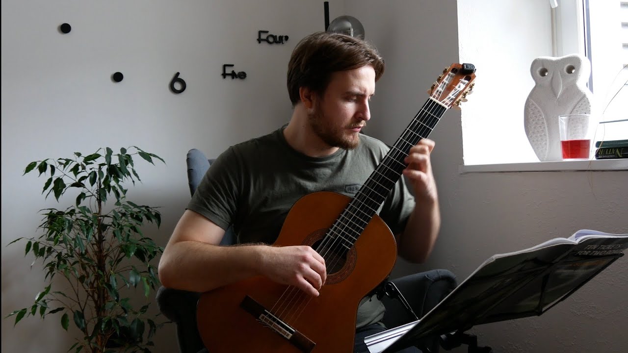 A Bluesy Day In Brazil - Full Video 